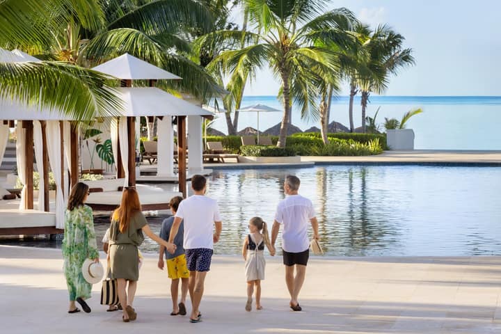 Dreams La Romana Resort & Spa: pileta